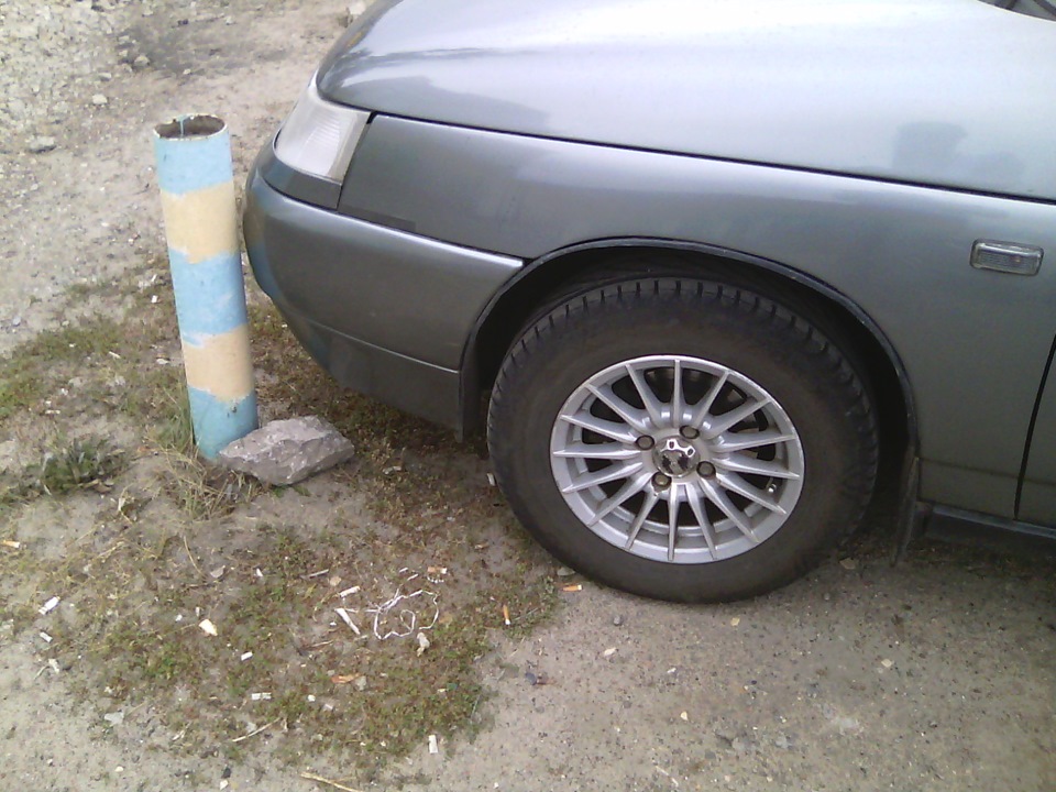 Фото в бортжурнале Lada 21101