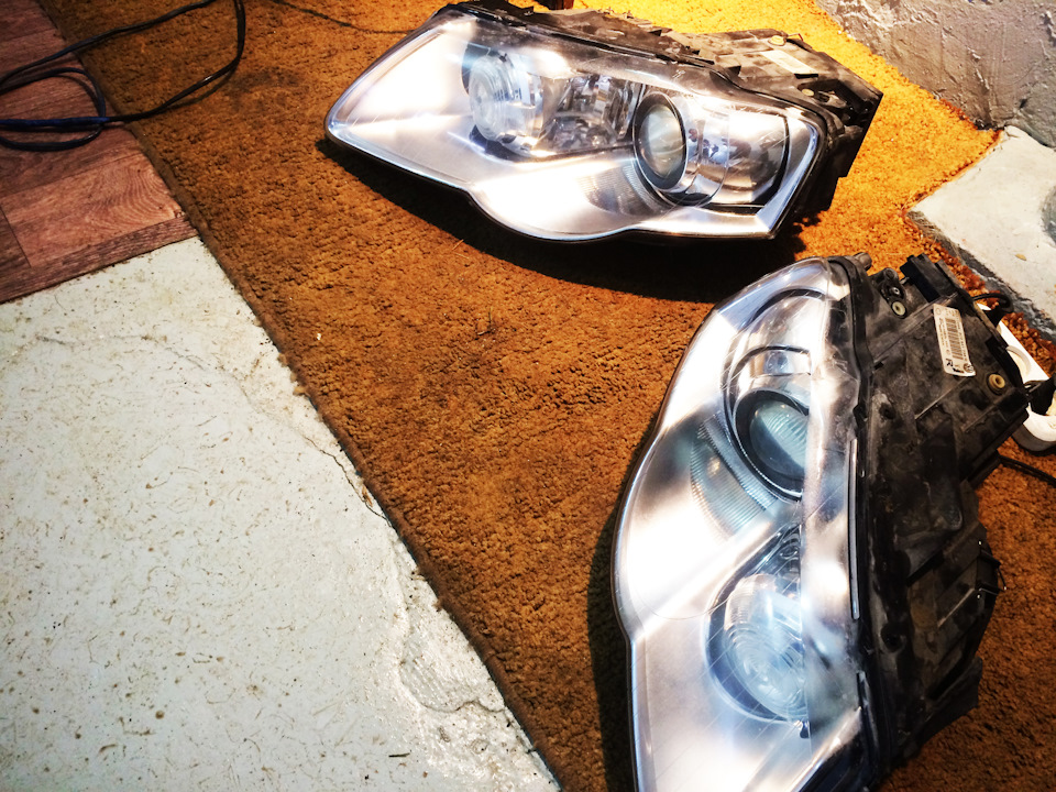 Фото в бортжурнале Volkswagen Passat B6