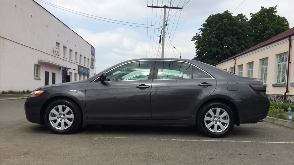 Toyota Camry トヨタ・カムリ