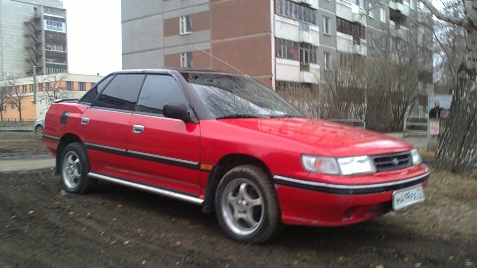 Subaru Legacy 2.2