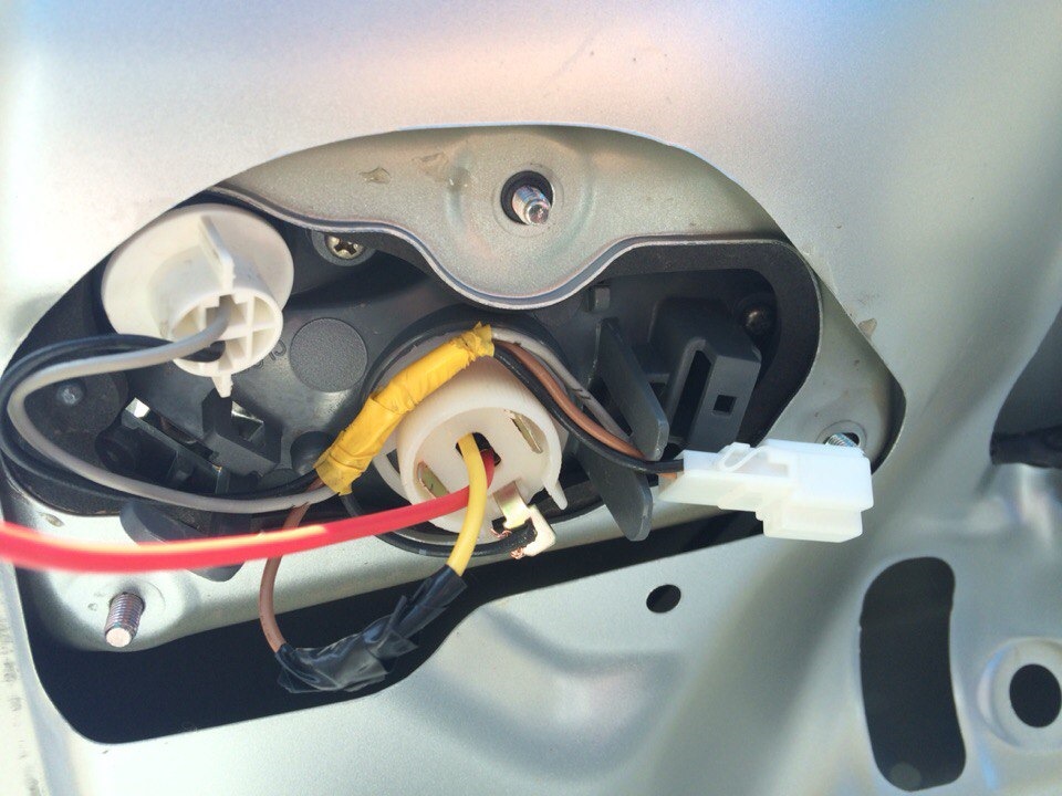 Фото в бортжурнале KIA Cerato Koup (1G)