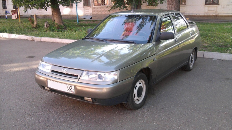 Lada 2110 1.5i SOHC