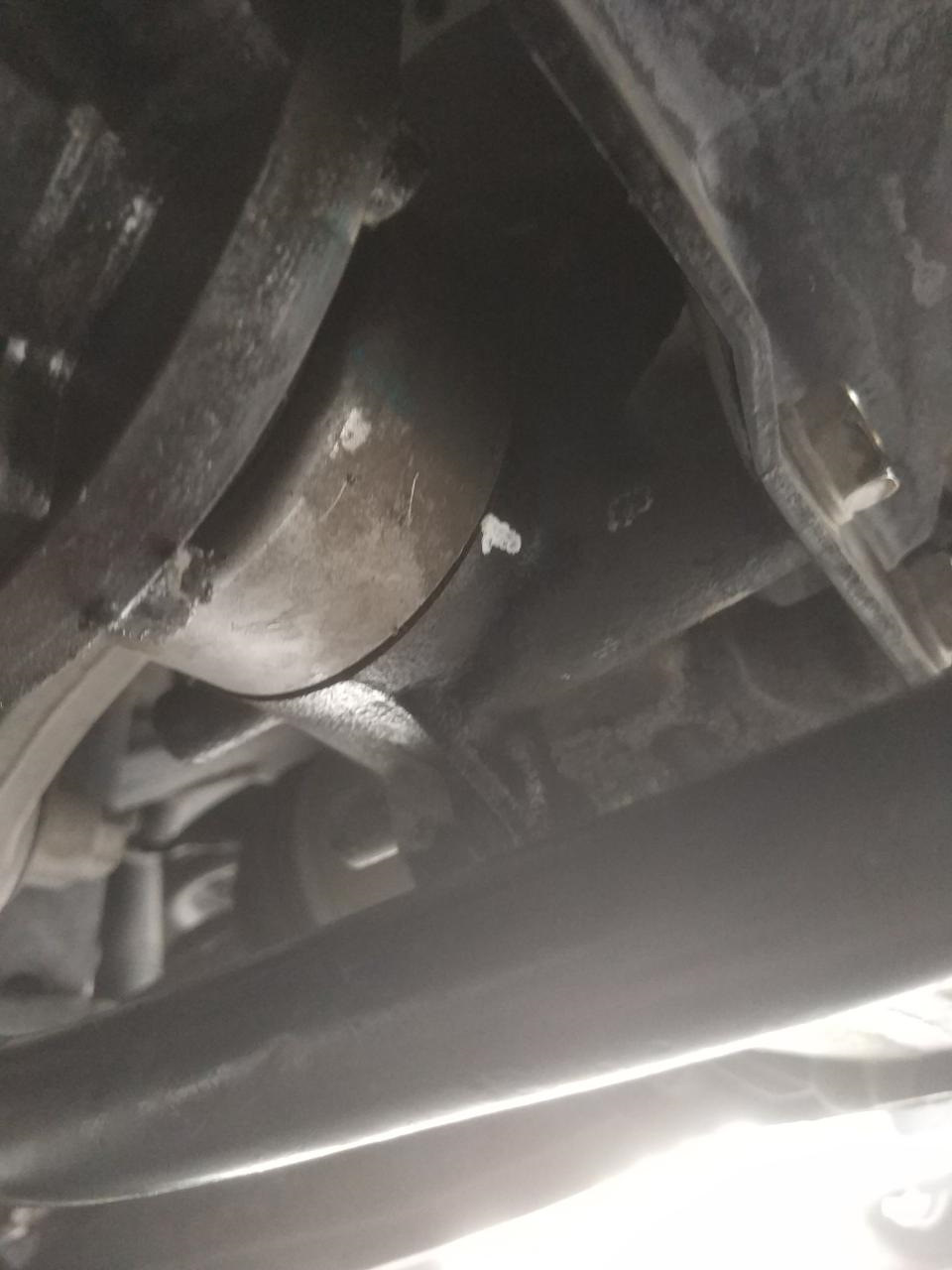 Фото в бортжурнале Mitsubishi Pajero (4G)