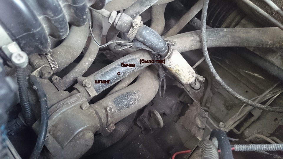 было так с завода — Lada Приора седан