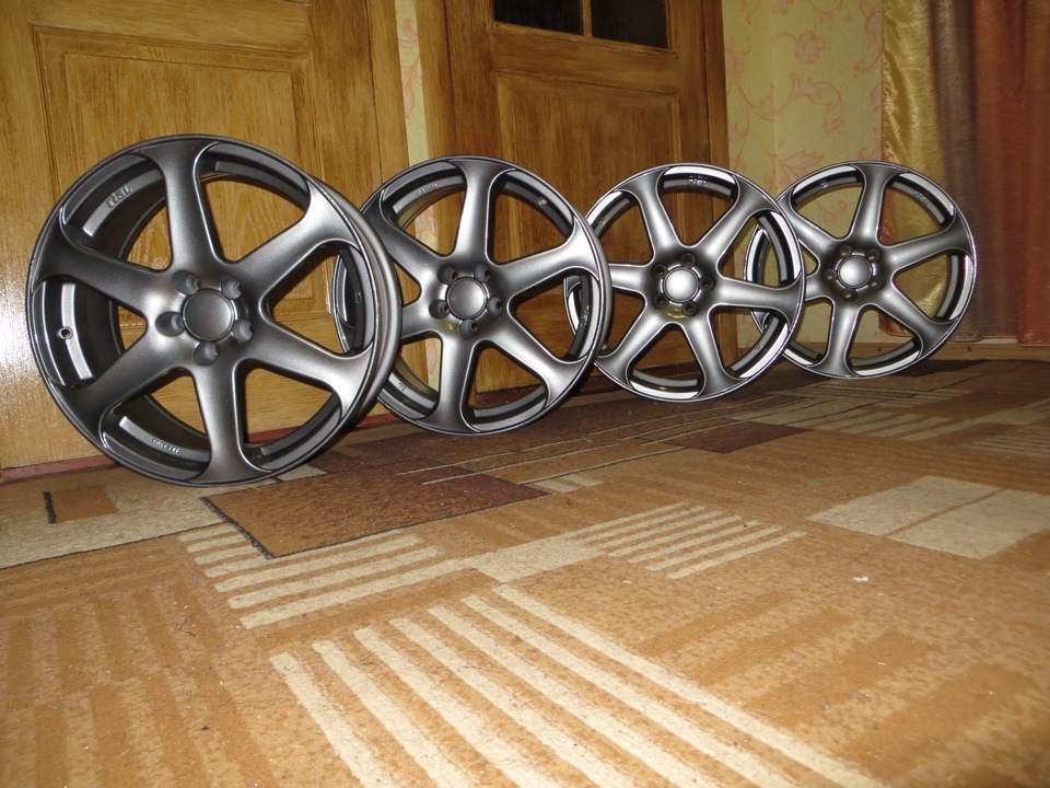 Фото в бортжурнале Skoda Octavia A4 Mk1