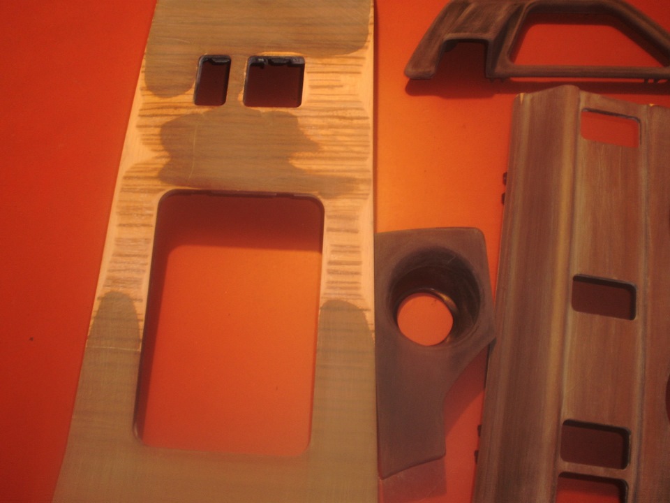 до — Mercedes-Benz E-Class (W124)
