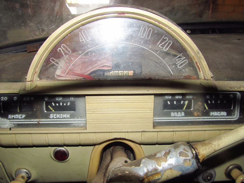 Фото в бортжурнале Lada 2101