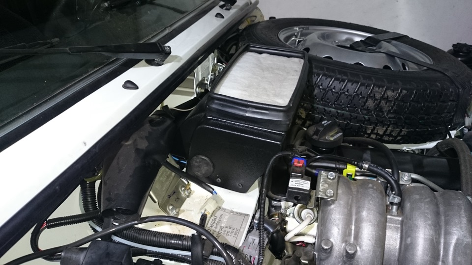 Установлен и подключён. — Lada 4x4 3D