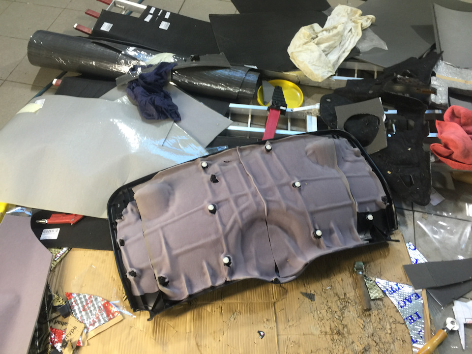 Фото в бортжурнале MINI Countryman (1G)
