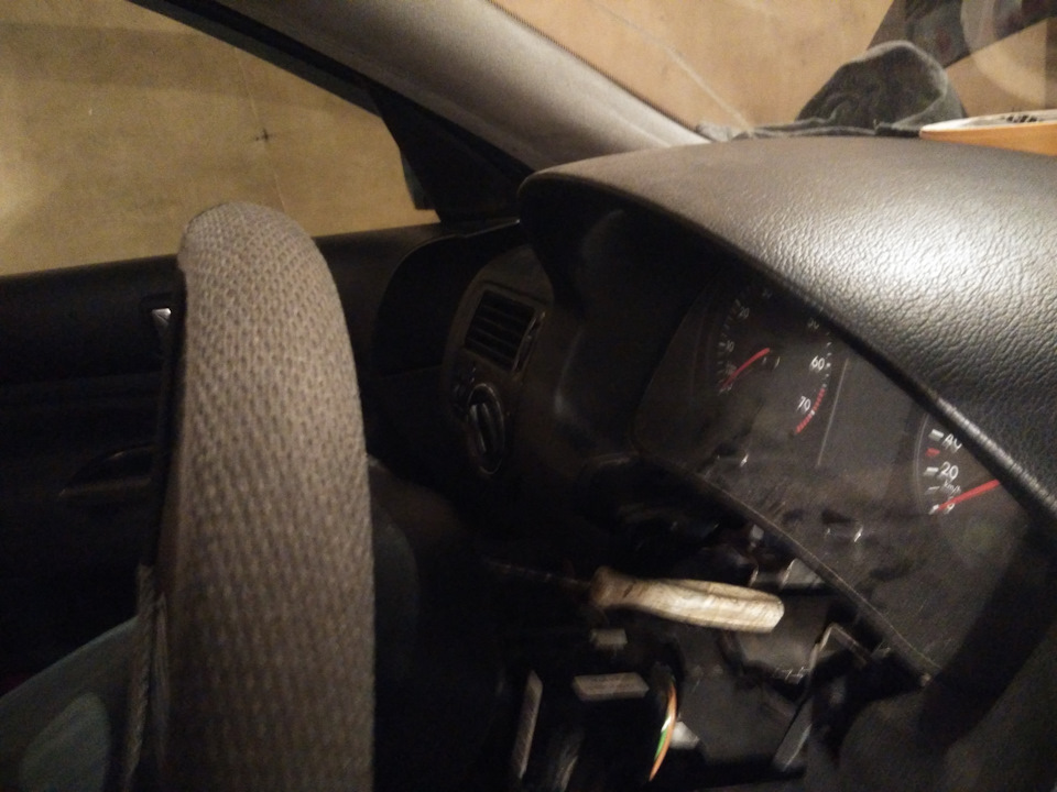 Фото в бортжурнале Volkswagen Bora (1G)