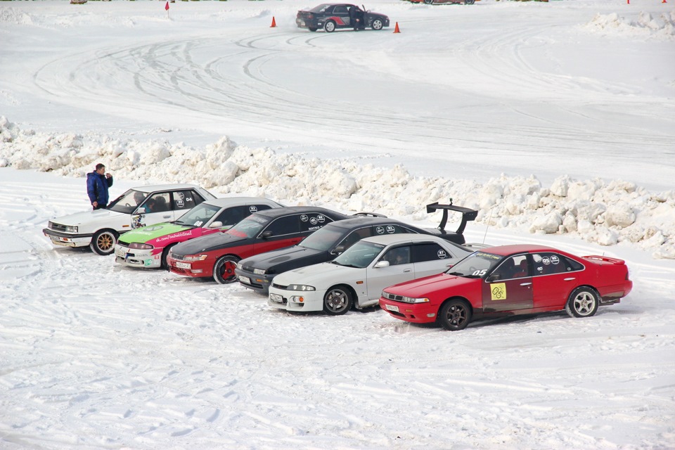 Фото в бортжурнале Nissan Cefiro (A31)
