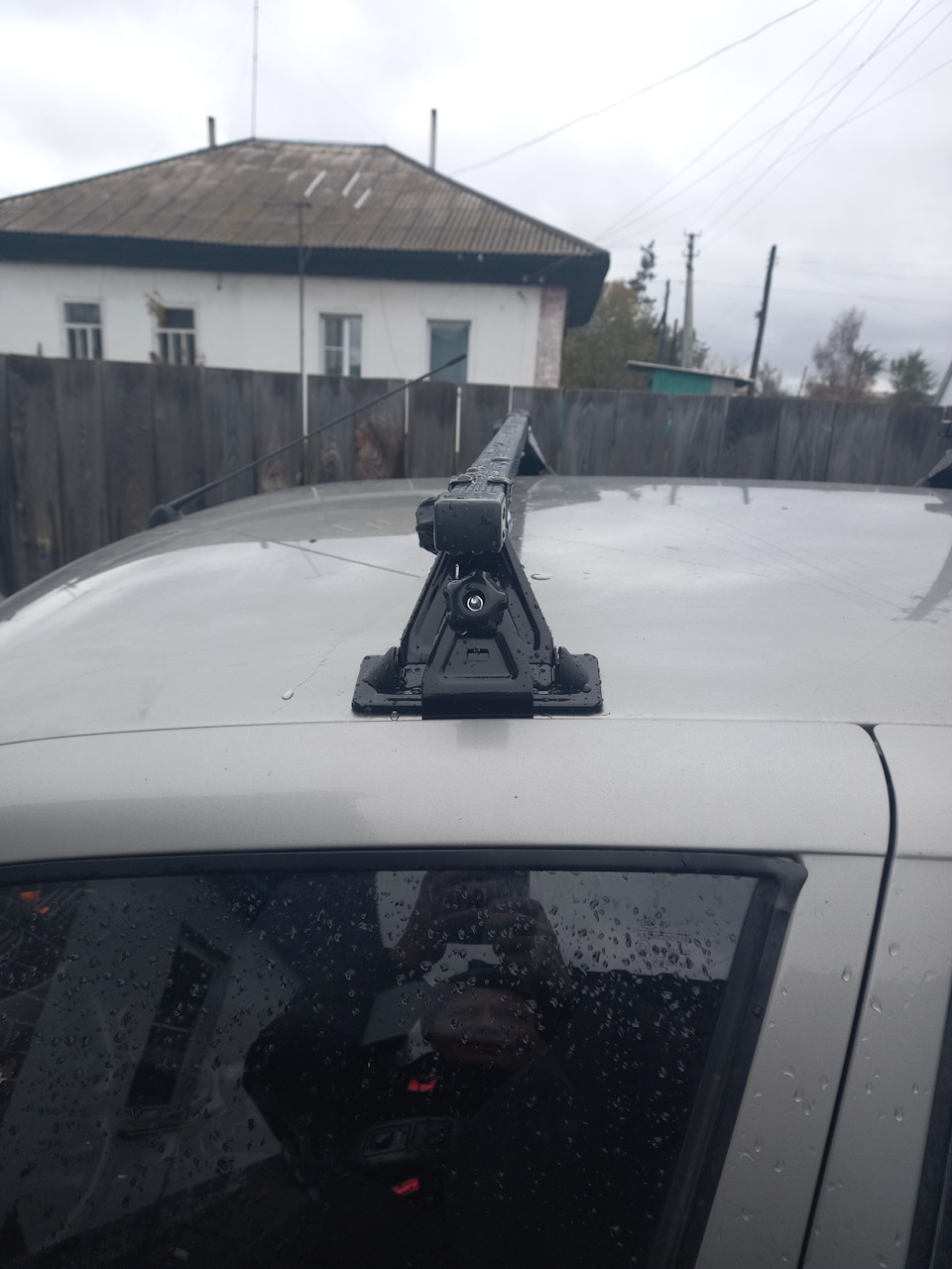 Фото в бортжурнале Chevrolet Niva (1G)