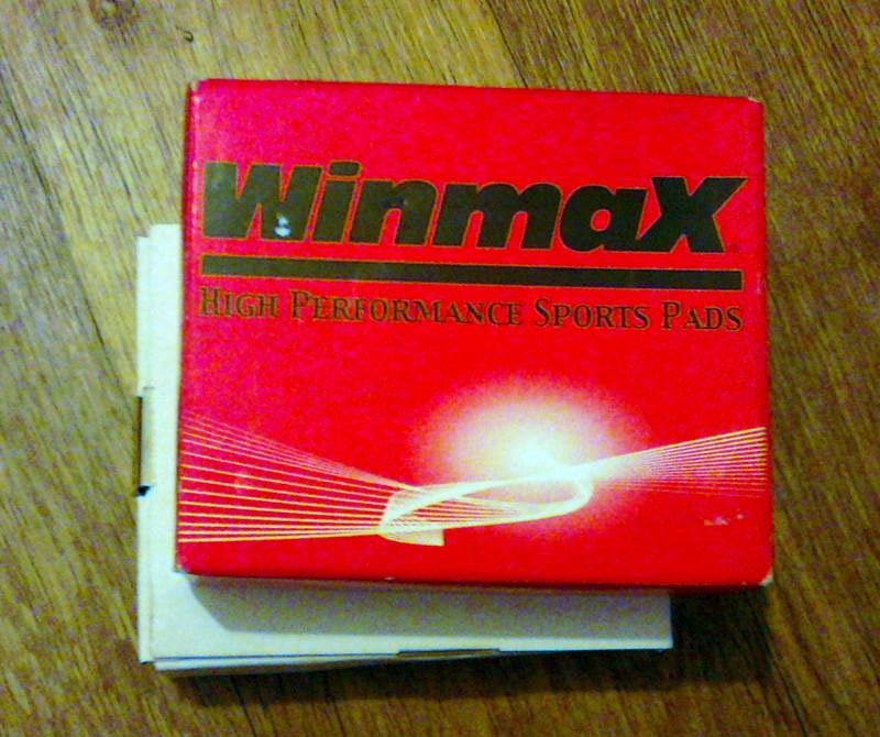 Winmax N20 — Subaru Legacy (BL/BP)