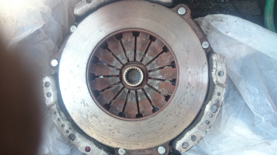 Фото в бортжурнале Toyota Corona EXiV (2G)