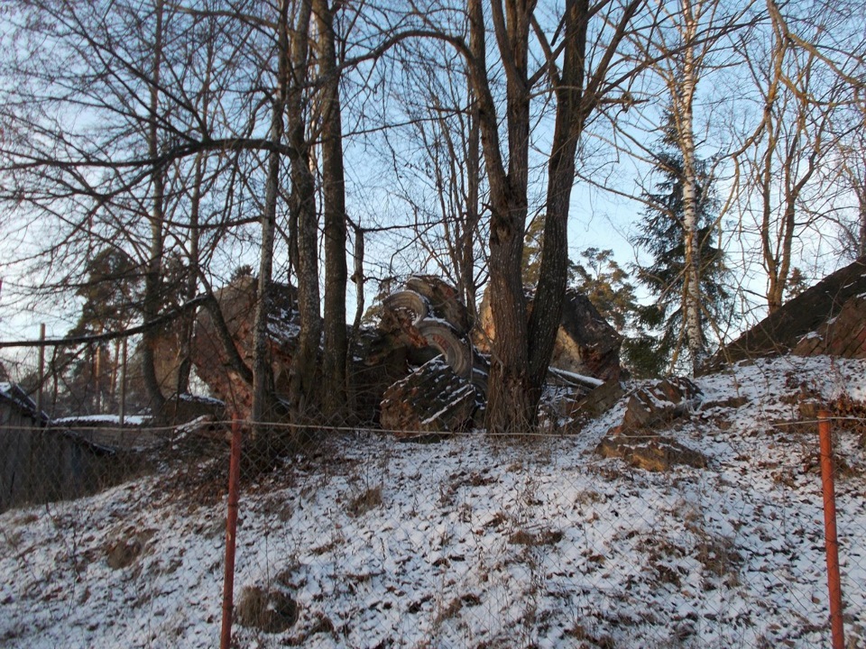 Фото в бортжурнале УАЗ 3162