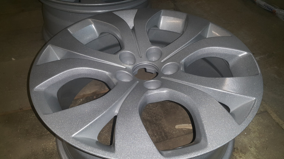 Фото в бортжурнале Citroen C5 (2G)