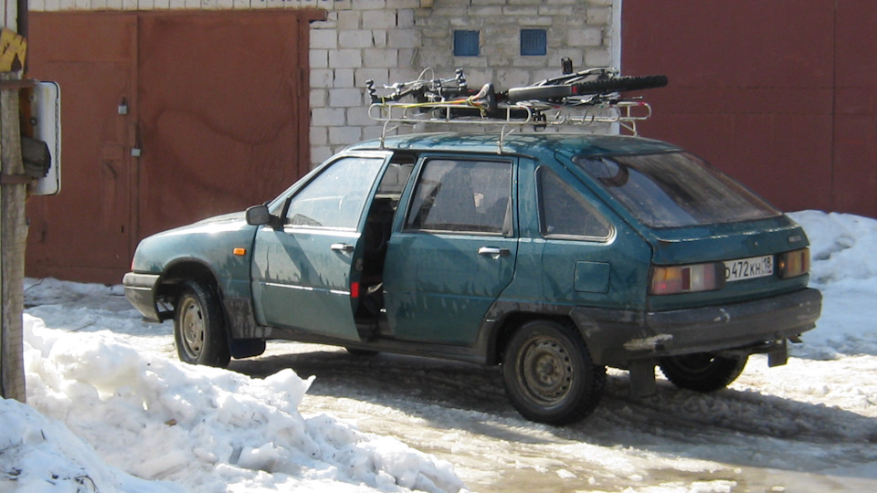 IZh 2126 Авто с проблемами
