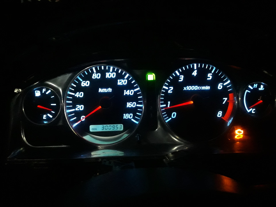 Фото в бортжурнале Nissan Wingroad (Y11)