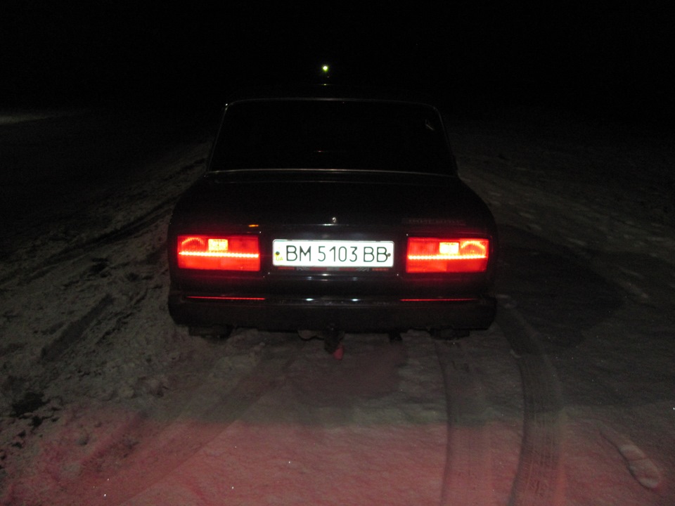 Фото в бортжурнале Lada 21070