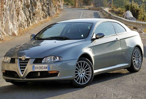 Фото в бортжурнале Alfa Romeo 156