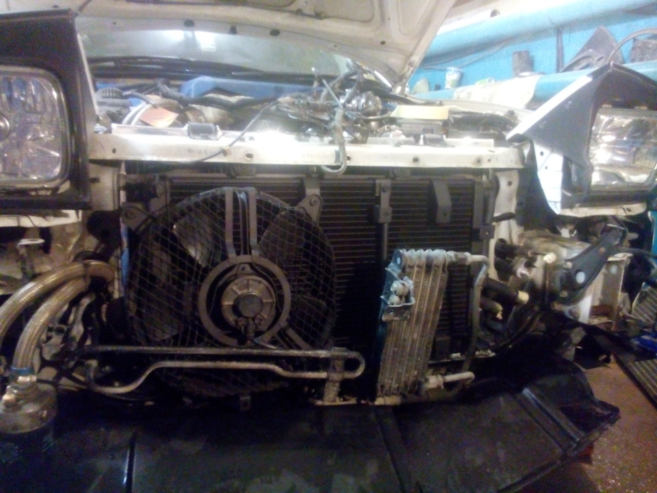 Фото в бортжурнале Toyota Celica (180)
