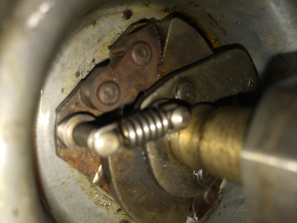 Фото в бортжурнале Land Rover Range Rover (1G)