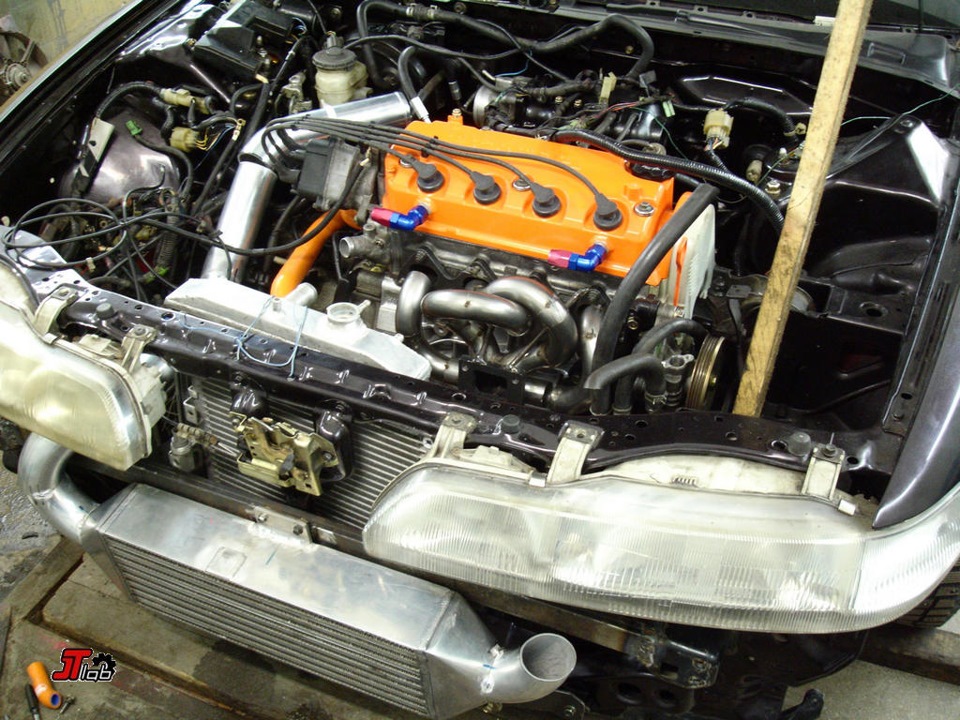 Фото в бортжурнале Honda Integra (DA5-DA9/DB1-DB2)