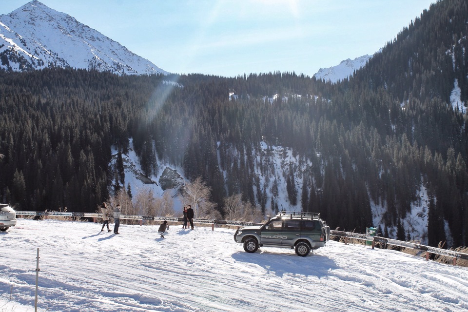 Фото в бортжурнале Toyota Land Cruiser Prado 90-series