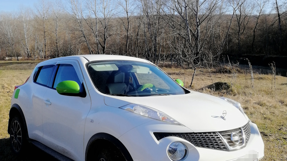 Nissan Juke МЕЧТА