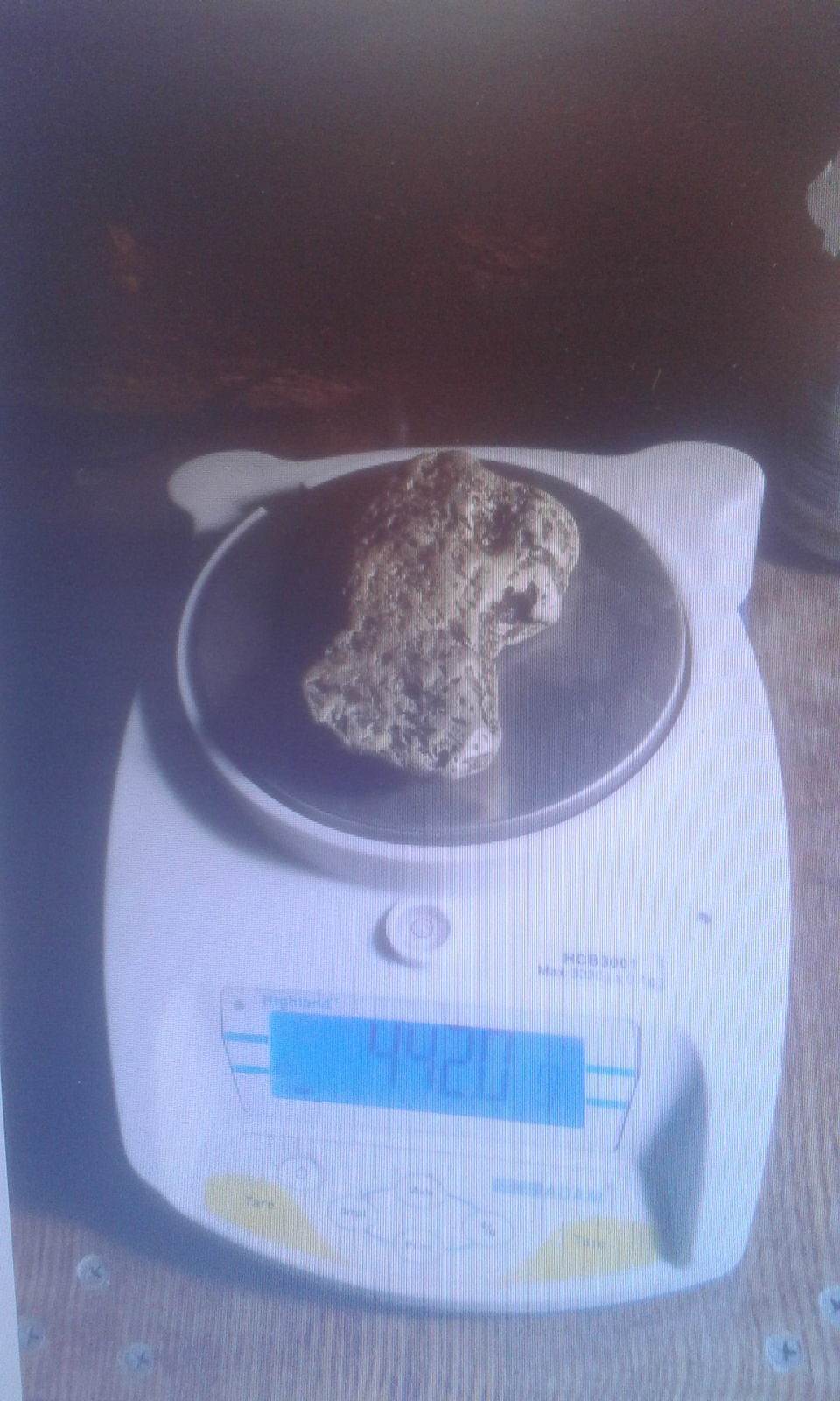Photo from the logbook GAZ 31105