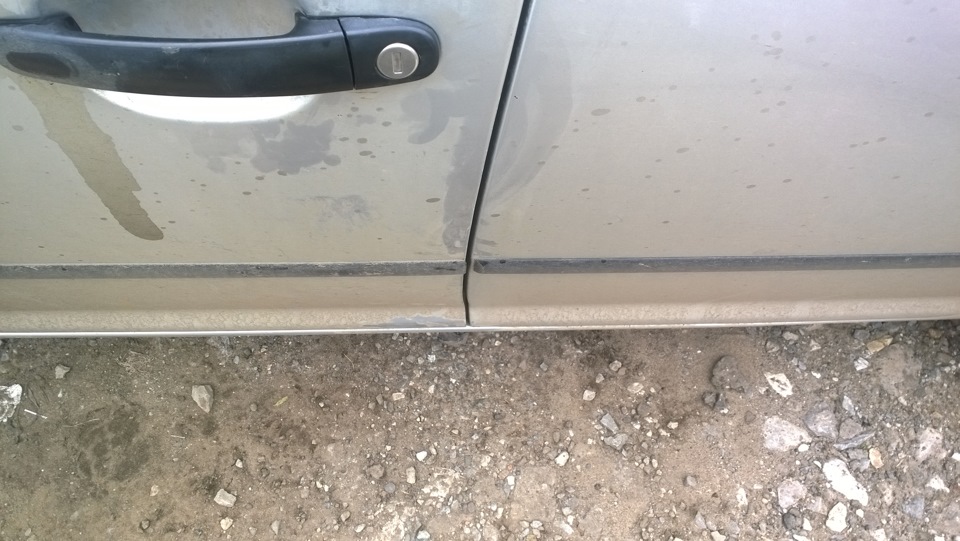 Фото в бортжурнале Volkswagen Golf Mk4