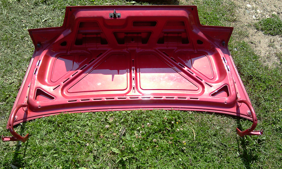 Фото в бортжурнале Peugeot 405