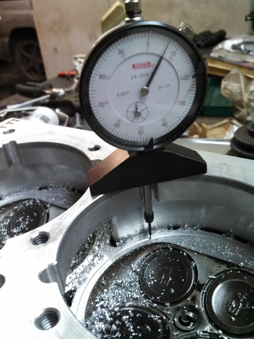 Donorparts точит O-RING) — Subaru Impreza WRX (GH/GE/GV/GR)