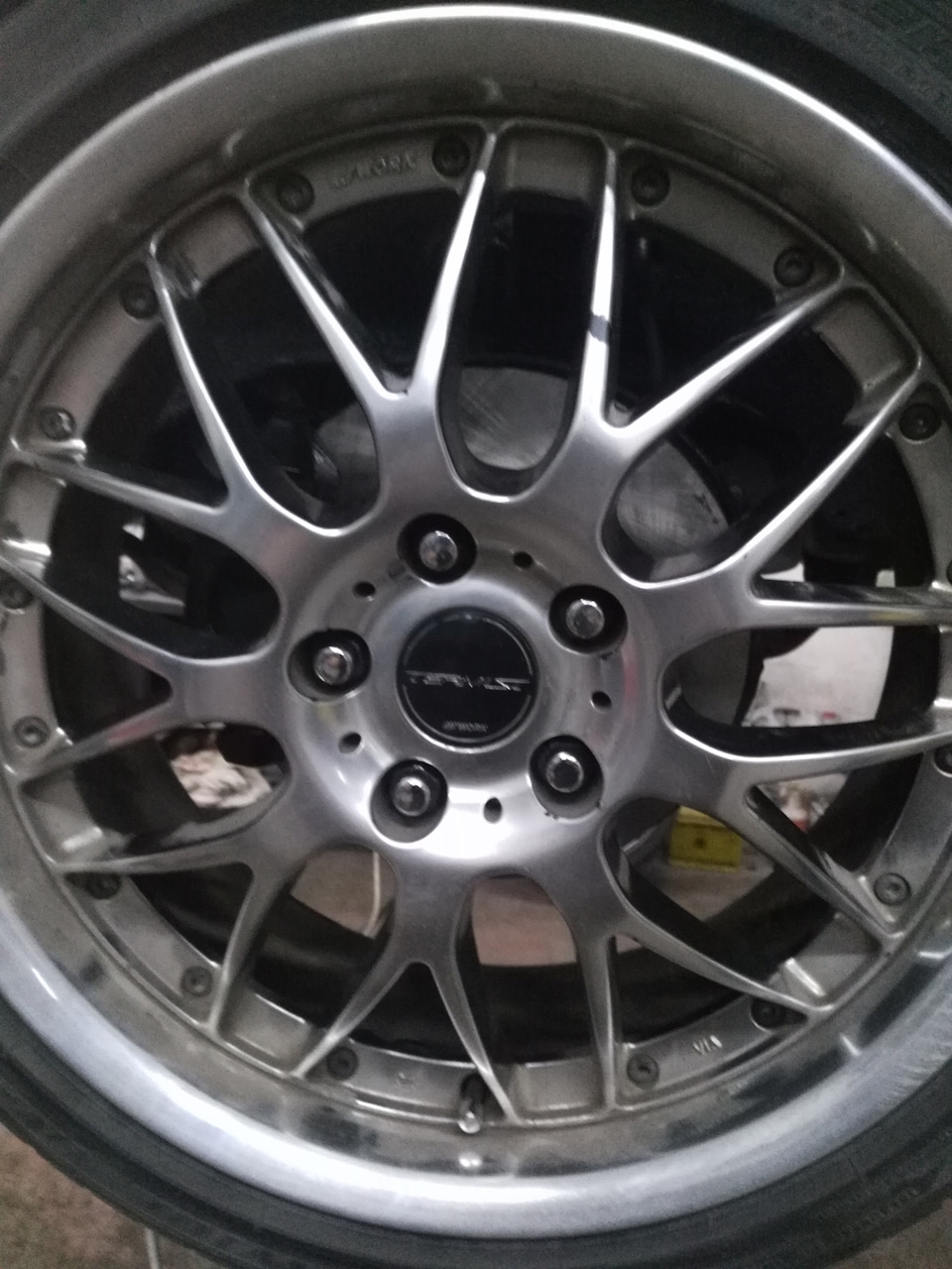 Фото в бортжурнале Honda Prelude (BA4/BA5)