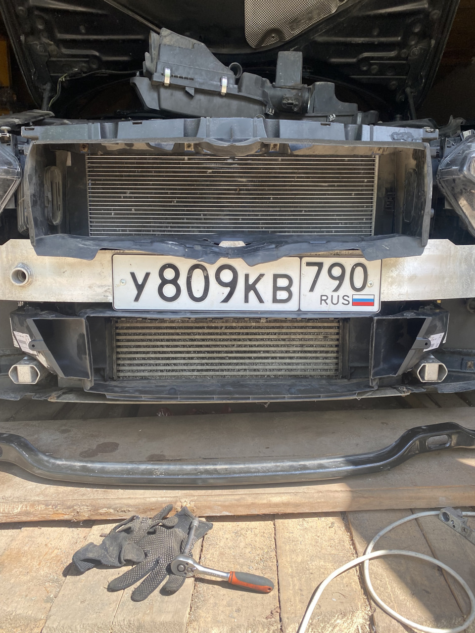 вид получше — BMW 1 series (F20)