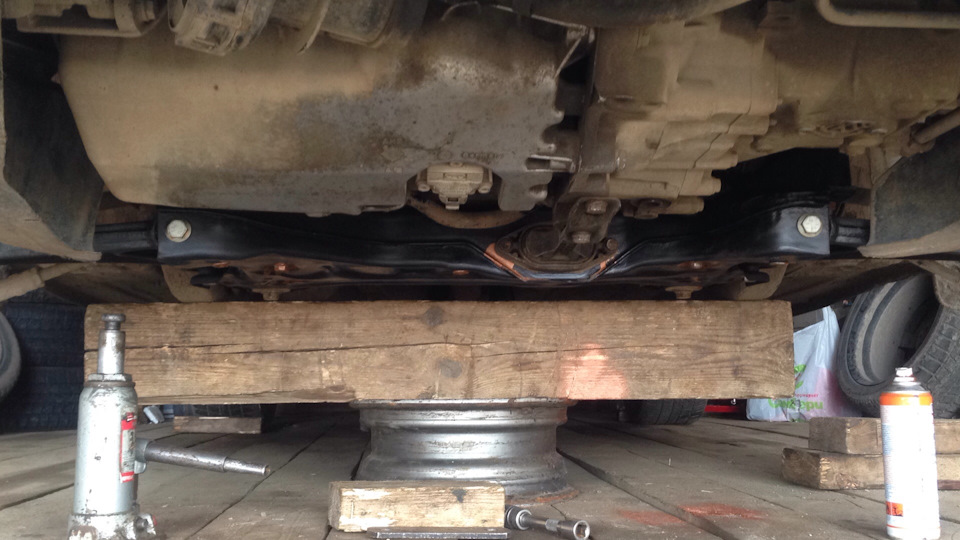 Фото в бортжурнале Skoda Octavia Combi A4 Mk1