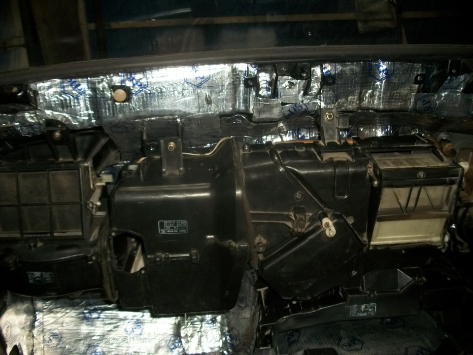 Фото в бортжурнале Nissan Safari (Y60)