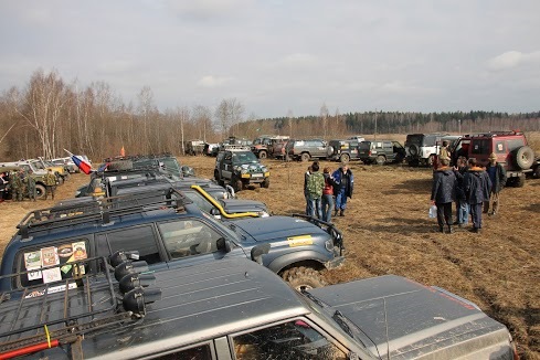 Photo from the logbook Jeep Cherokee (XJ)