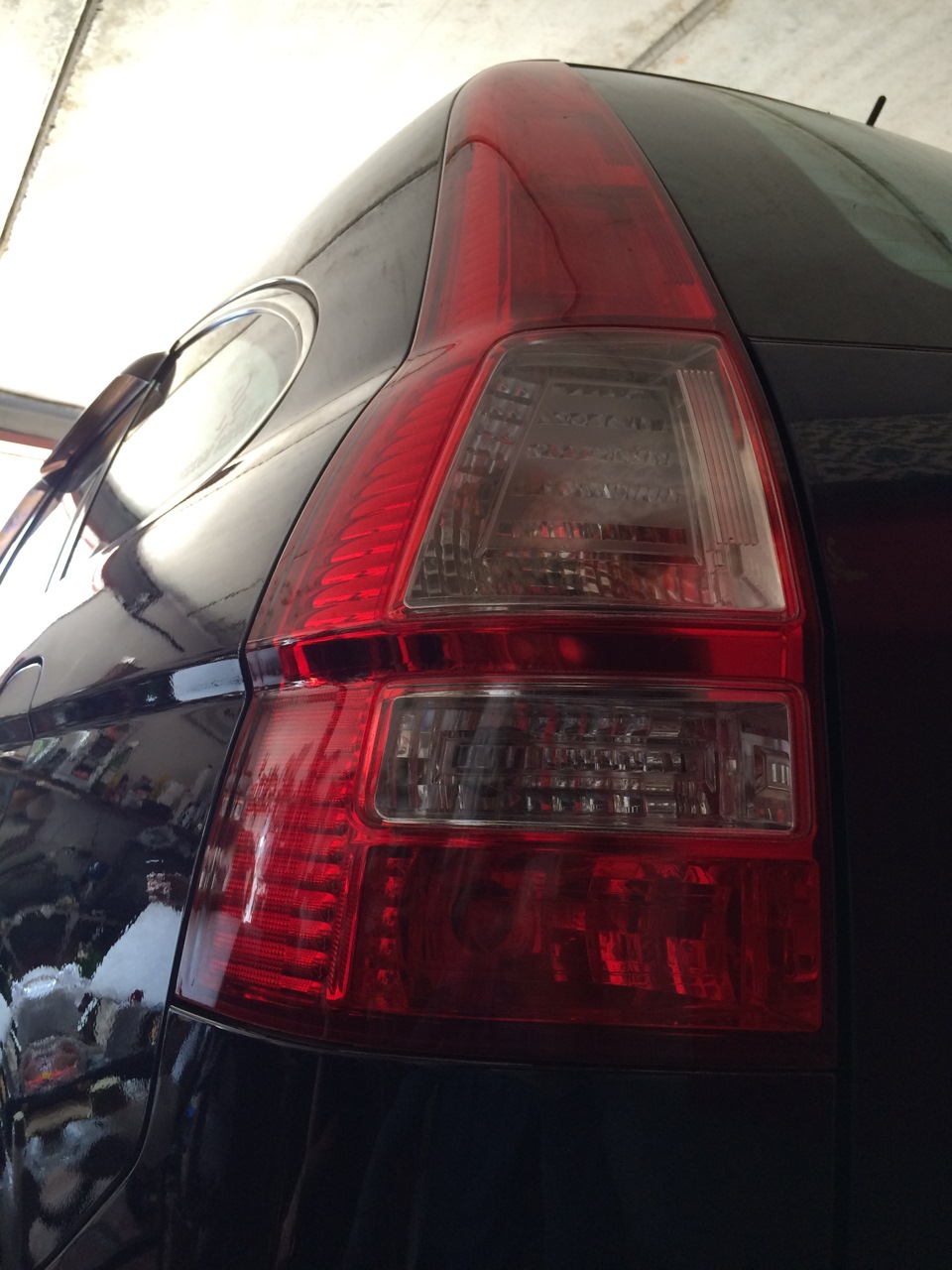 Фото в бортжурнале Skoda Octavia A4 Mk1