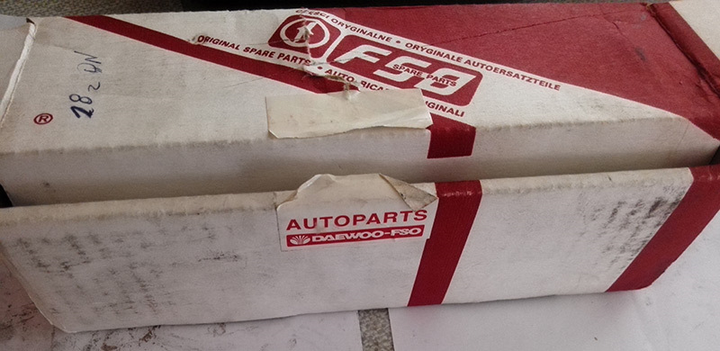 Фото в бортжурнале Lada 2103