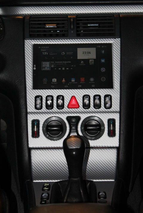 Фото в бортжурнале Mercedes-Benz E-Class (W210)