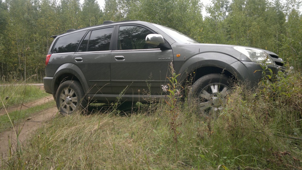 Great Wall Hover Ховрюша