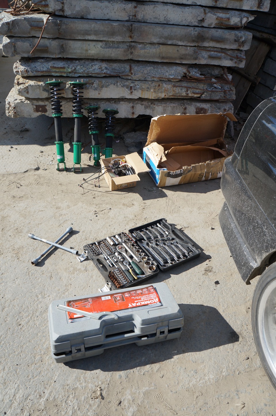 Фото в бортжурнале Nissan Skyline (R34)