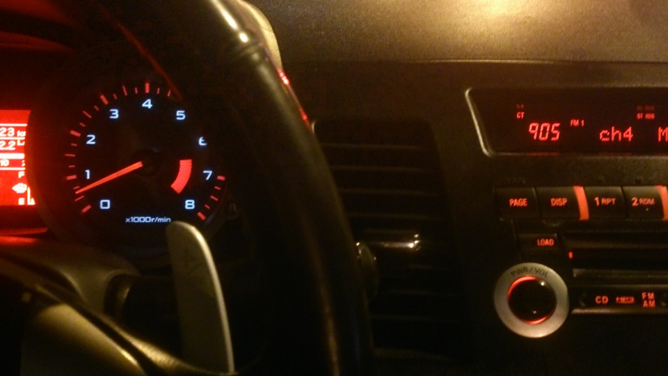 Mitsubishi Lancer 2,0 CVT