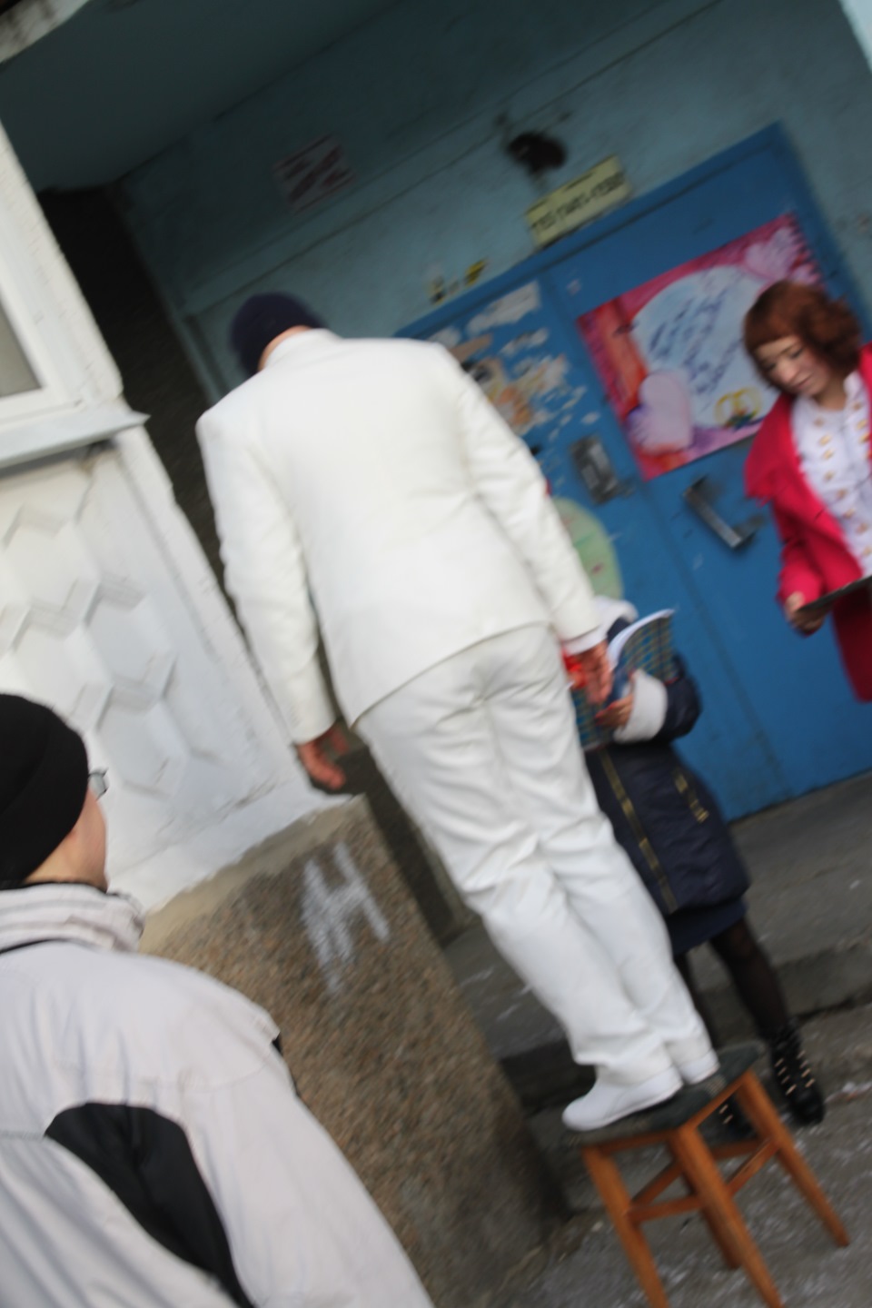 Фото в бортжурнале УАЗ 3741