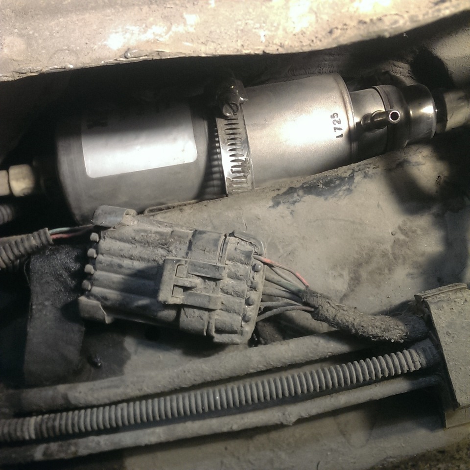 Фото в бортжурнале Mercedes-Benz M-Class (W163)