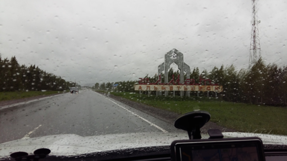 Photo from the logbook Nissan X-Trail II (t31)