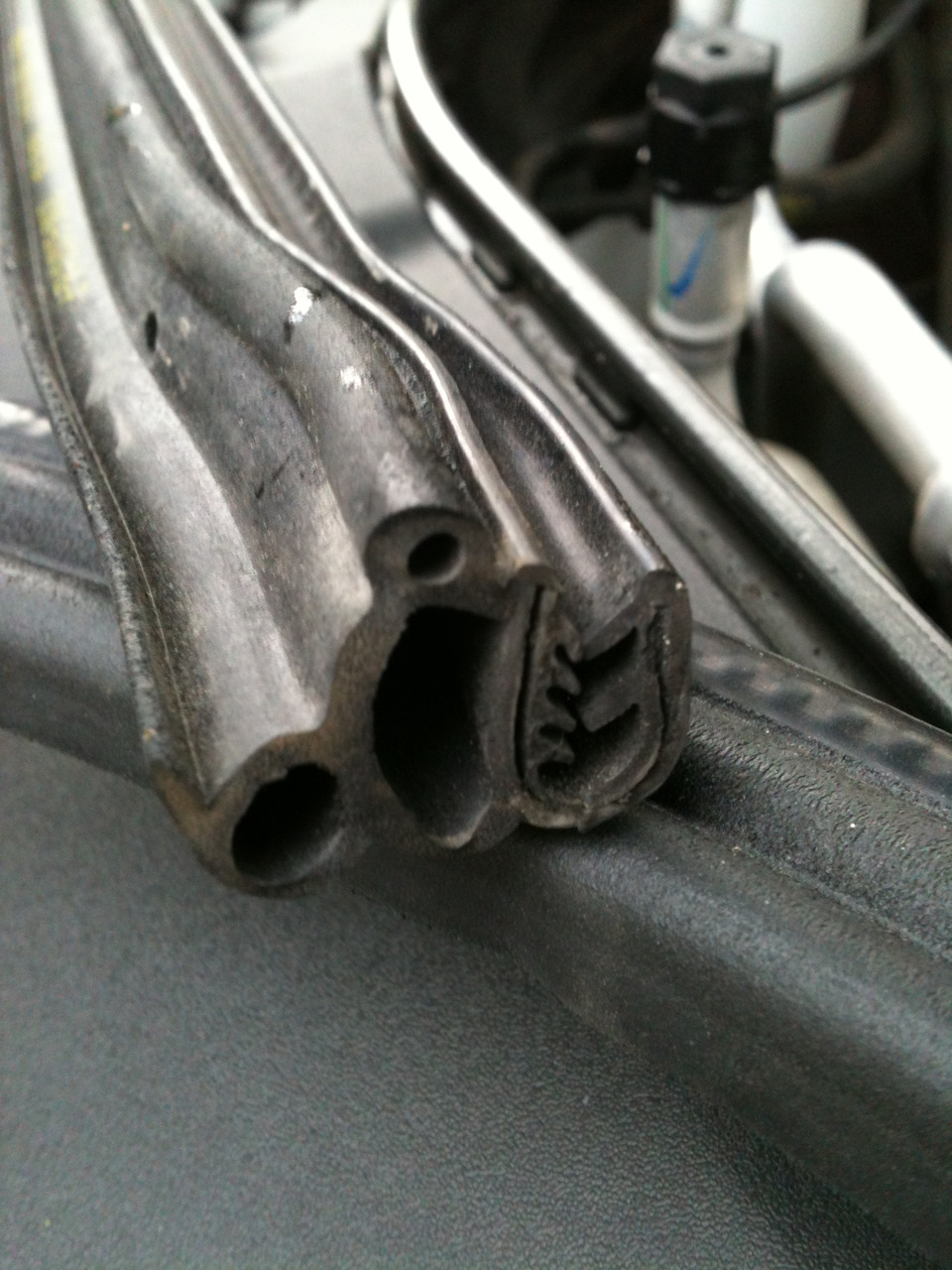 Фото в бортжурнале Ford Mondeo V