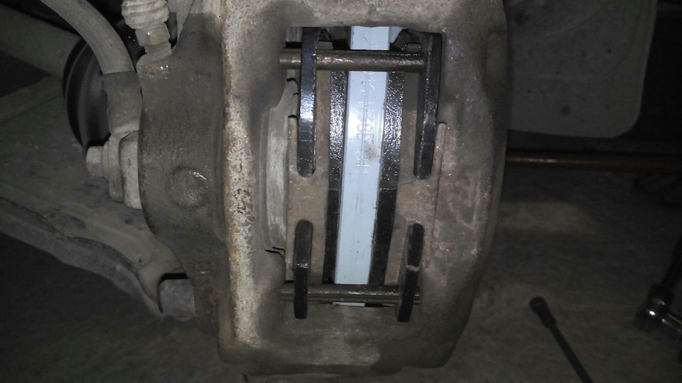 Фото в бортжурнале Opel Vectra A