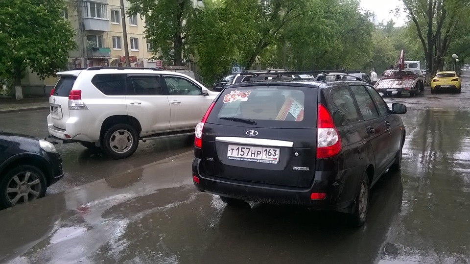 Фото в бортжурнале Skoda Fabia Mk2